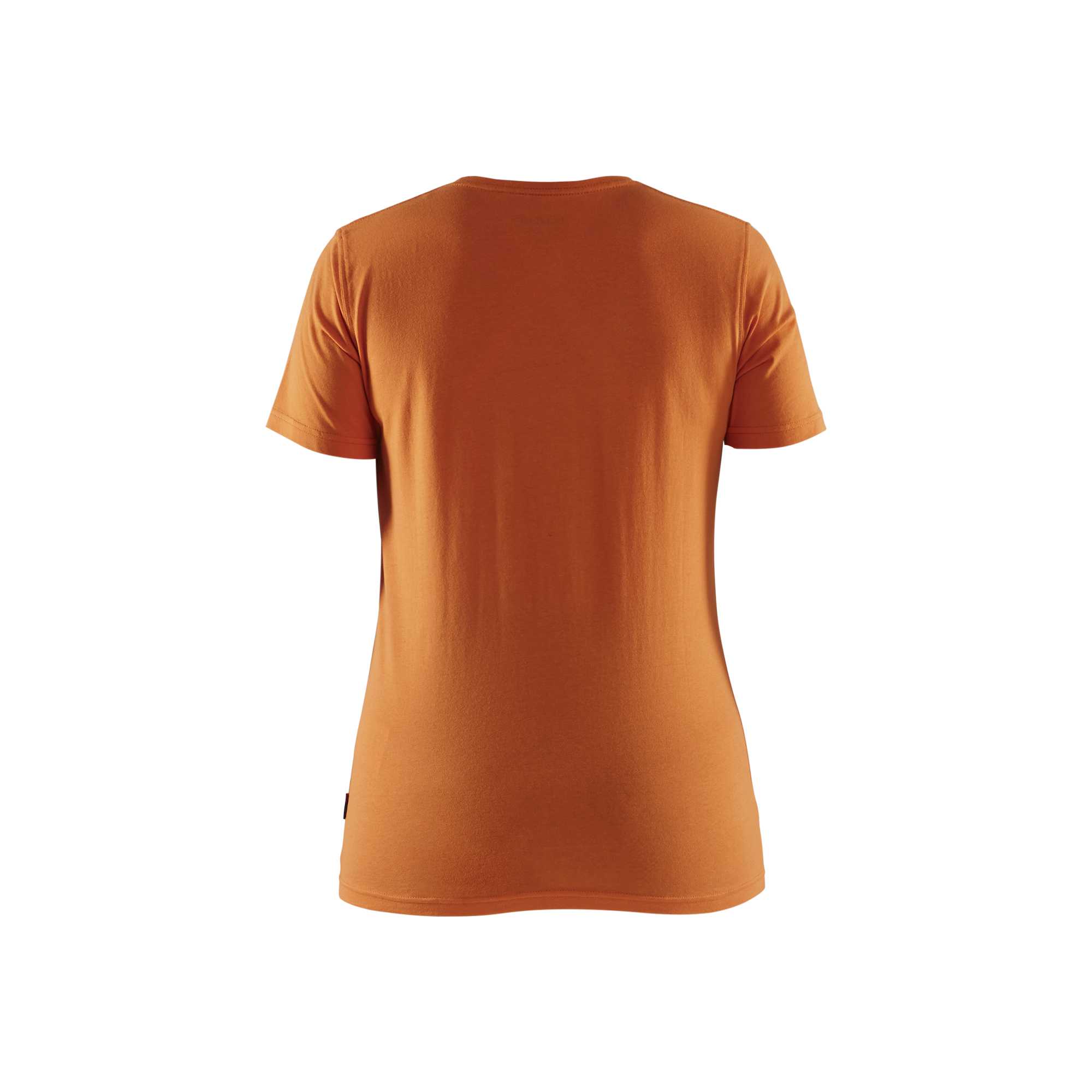 BLAKLADER 92161042 T shirt Limited Women Short Sleeve Work T-Shirt WOMEN - 100% Cotton
